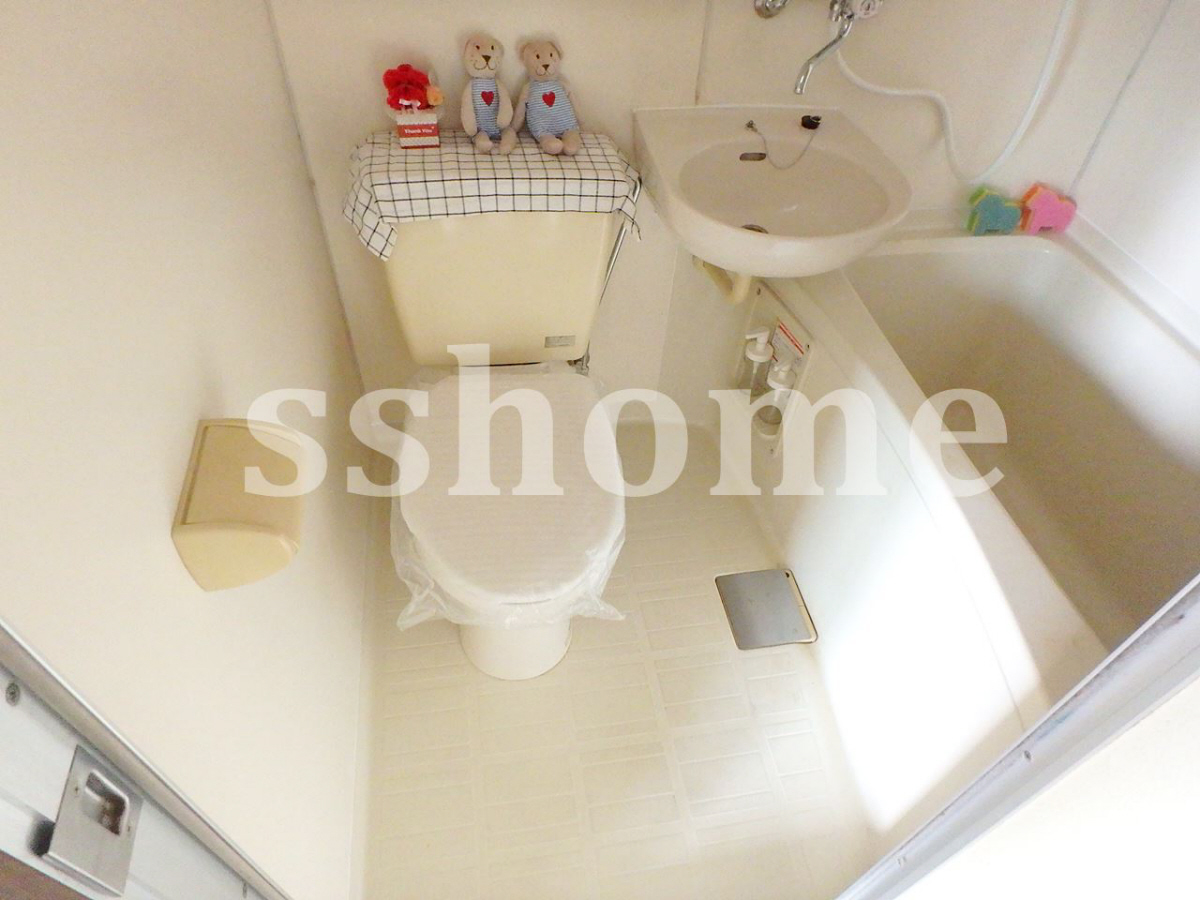 トイレ トイレ☆ 写真8