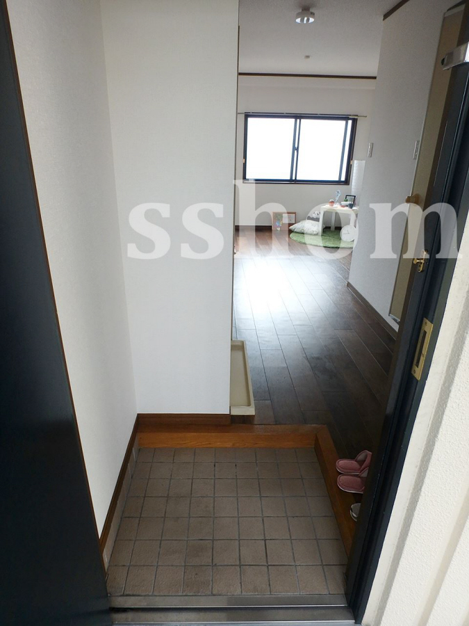 玄関 玄関スペース☆ 写真12