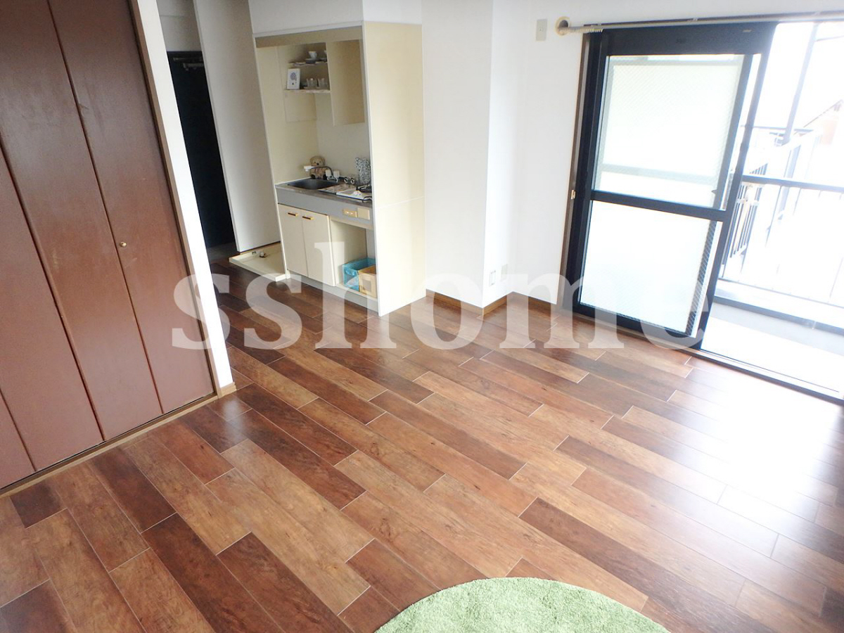 内装 茶系 写真14