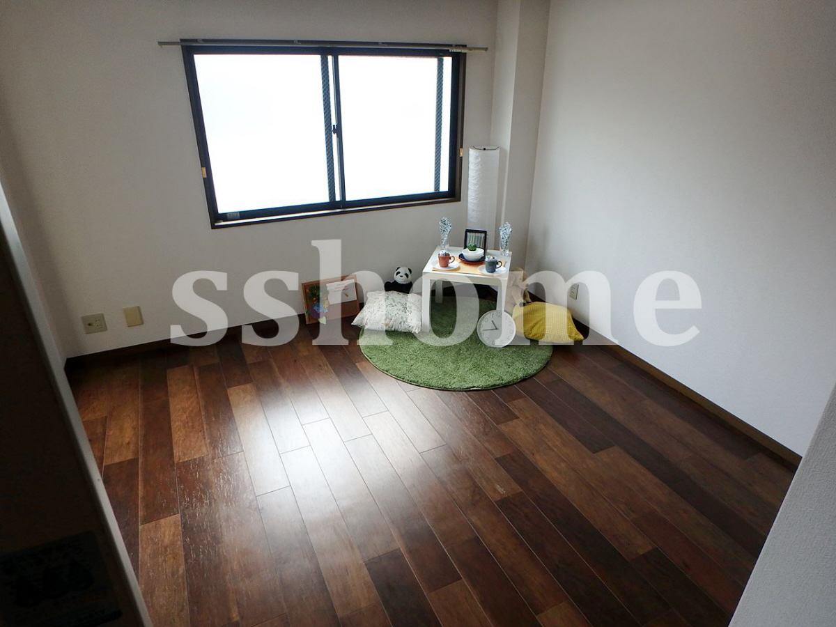 寝室 明るい 写真15