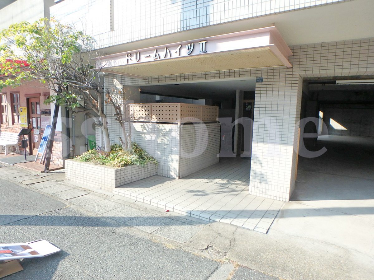 エントランス 建物入口☆ 写真13