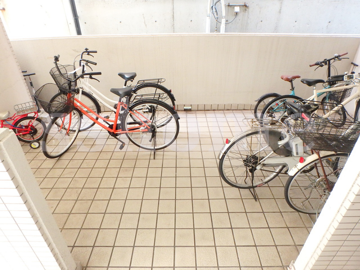 共用部 駐輪場☆ 写真28