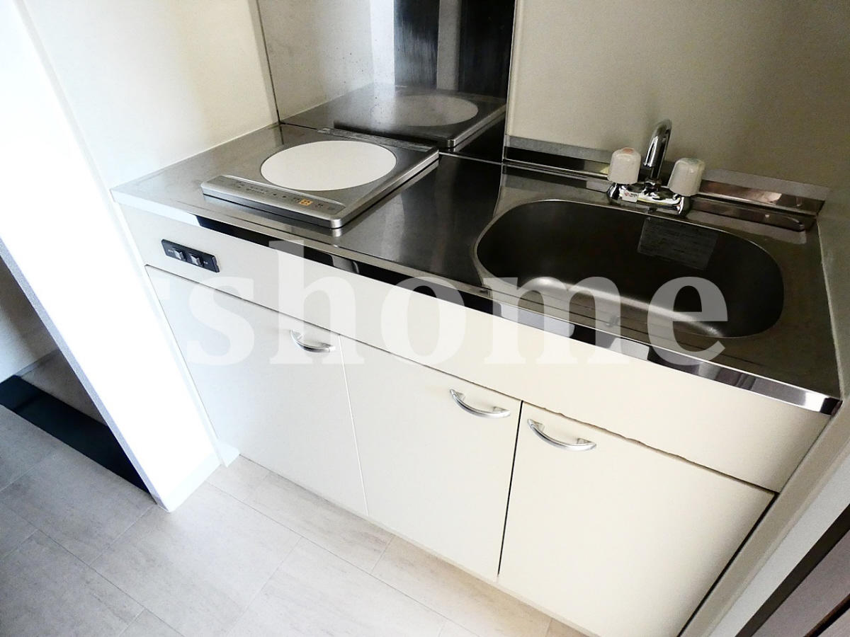 キッチン IHコンロ付キッチン 写真3