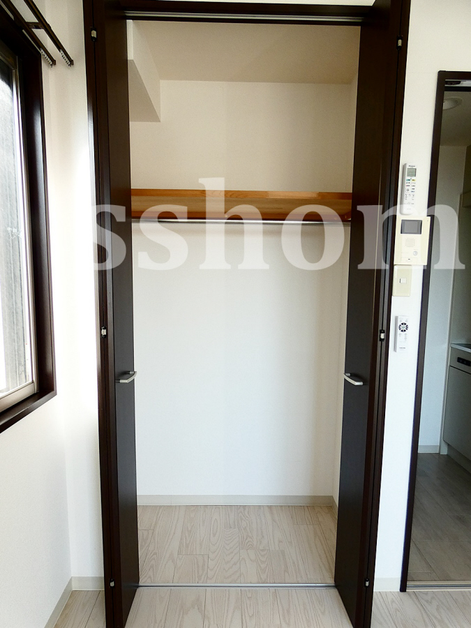 収納 クローゼット 写真5