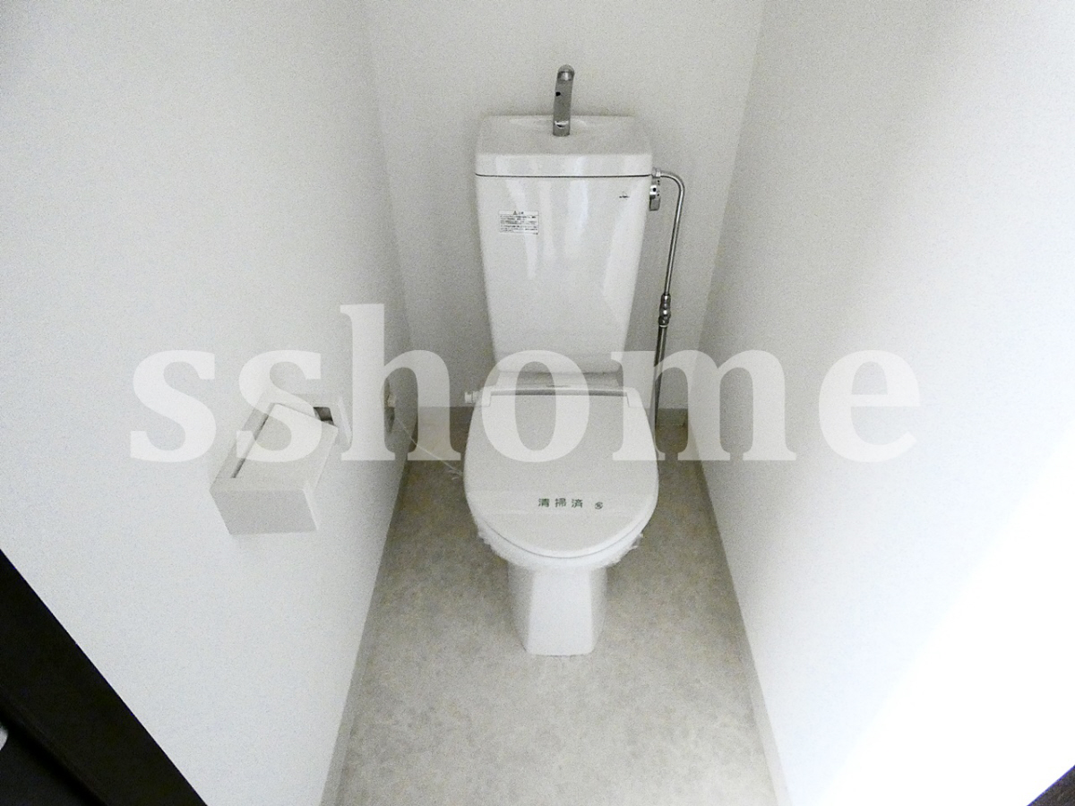 トイレ トイレスペース 写真8