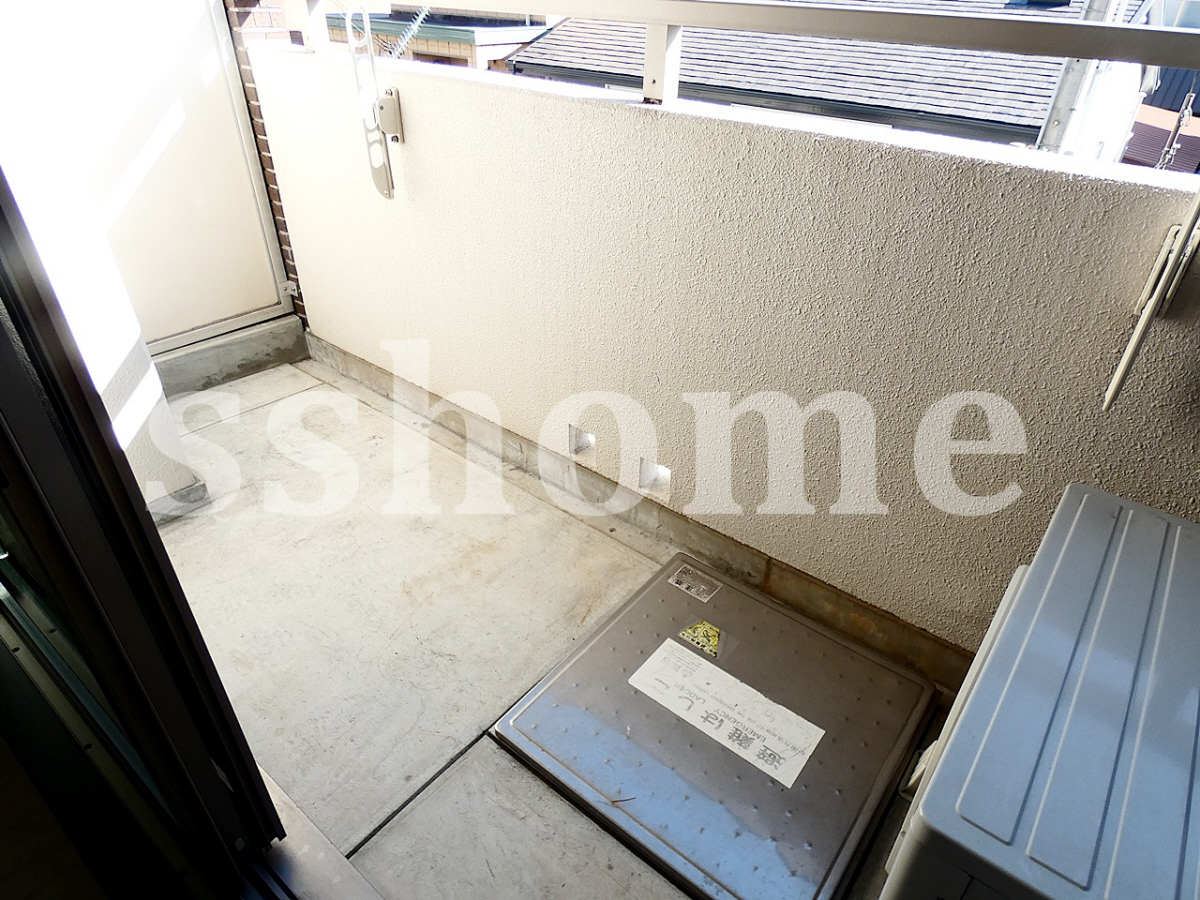 バルコニー・ベランダ 南側 写真10