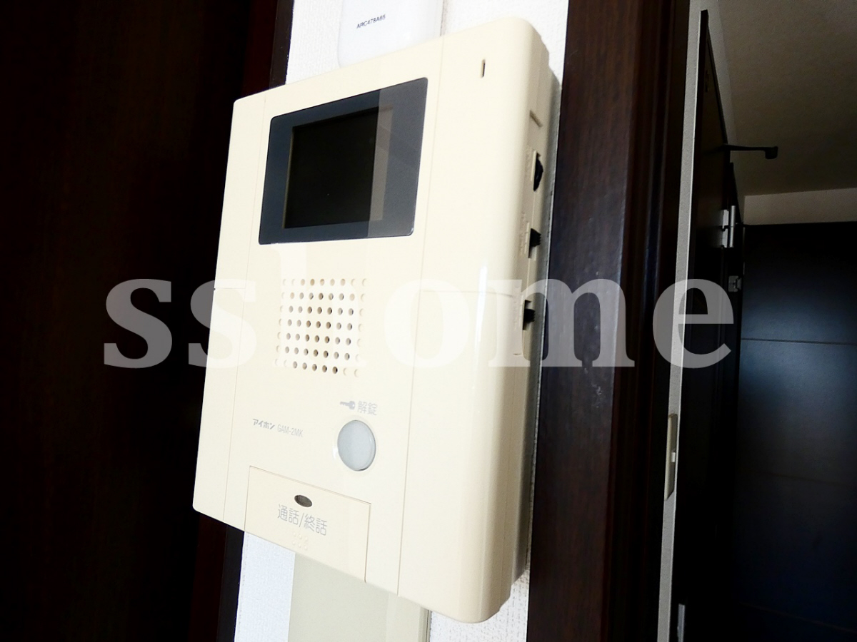 設備 安心のテレビモニターフォン 写真11