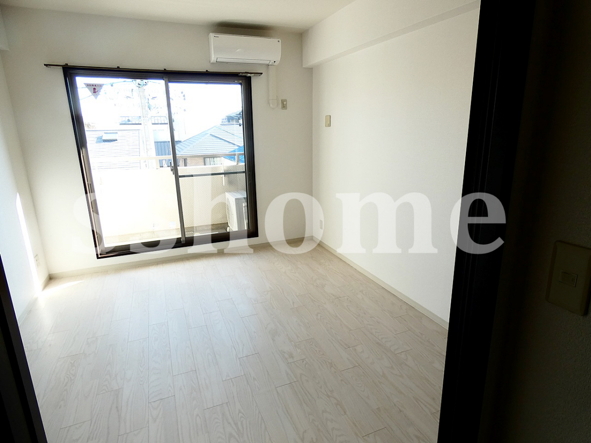 寝室 シックに決めています。 写真15