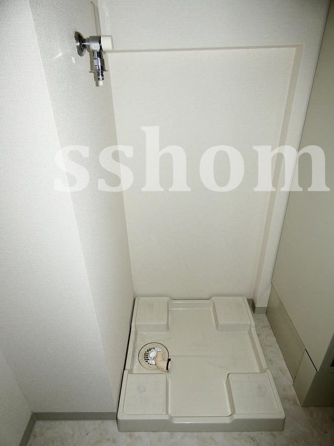 設備 室内洗濯機置き場 写真17