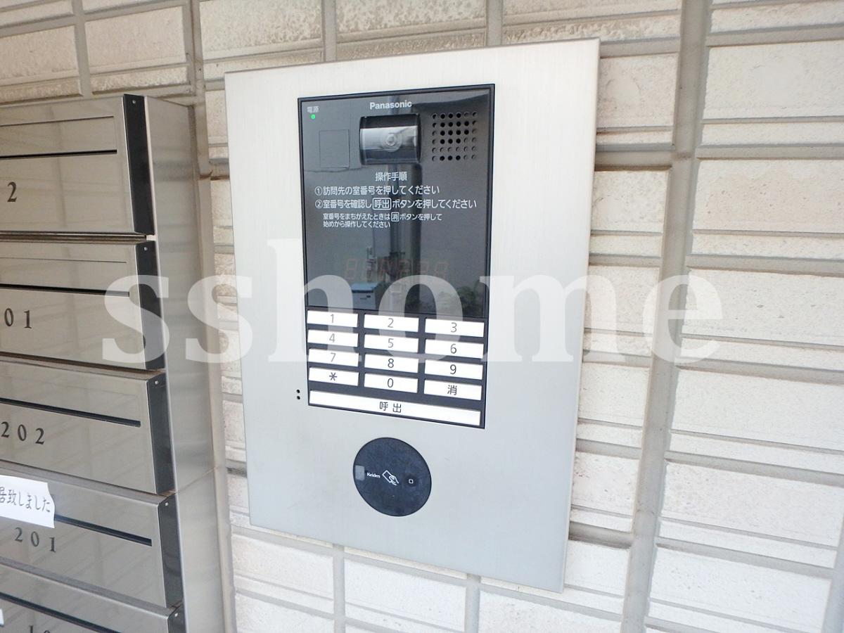 セキュリティ オートロックで安心☆ 写真28