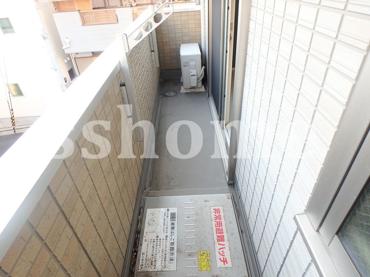 バルコニー・ベランダ バルコニー 写真10