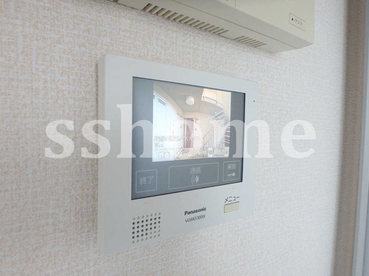 設備 安心モニターフォン 写真11