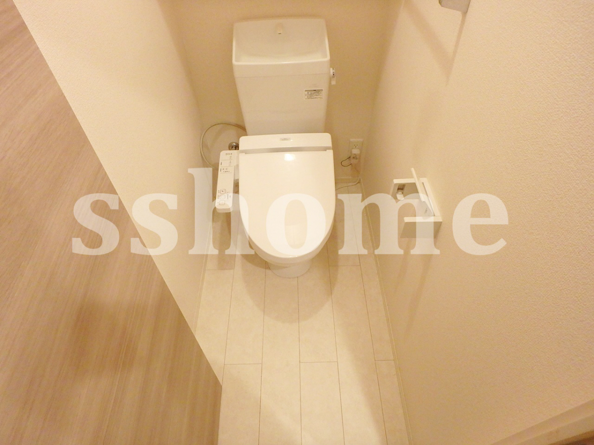 トイレ 温水洗浄便座☆ 写真8