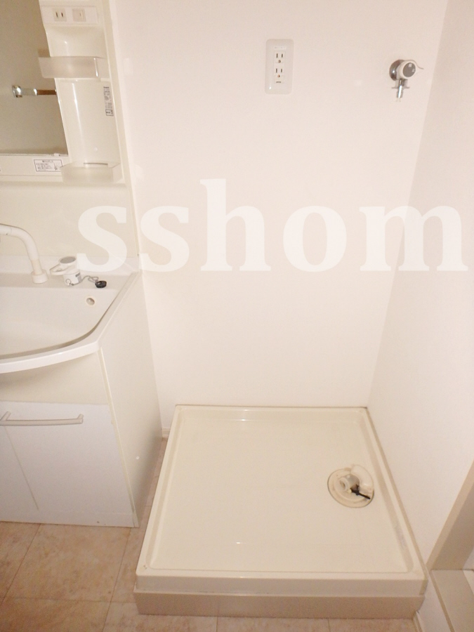 設備 室内洗濯機置場 写真17