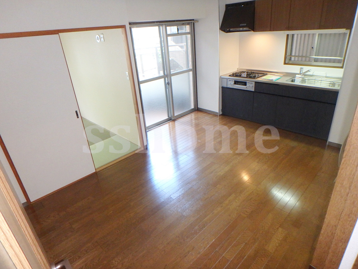 リビング 広々リビング♪ 写真2