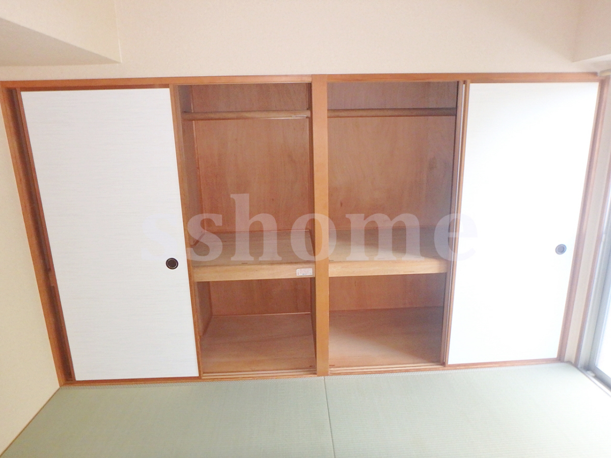 収納 押し入れ☆たっぷり収納 写真5