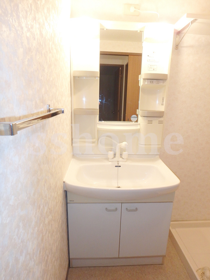 洗面所 シャンプードレッサー☆ 写真9