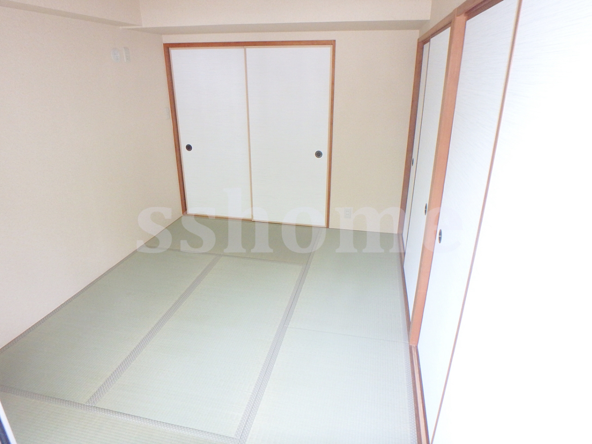 その他部屋・スペース 和室☆6帖 写真6