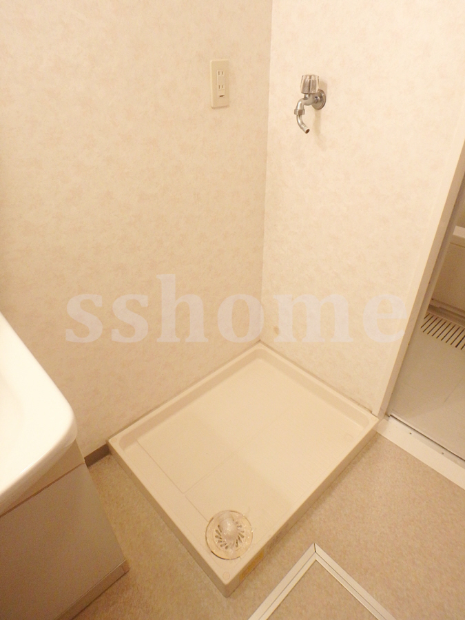 その他部屋・スペース 室内洗濯機置場☆ 写真16