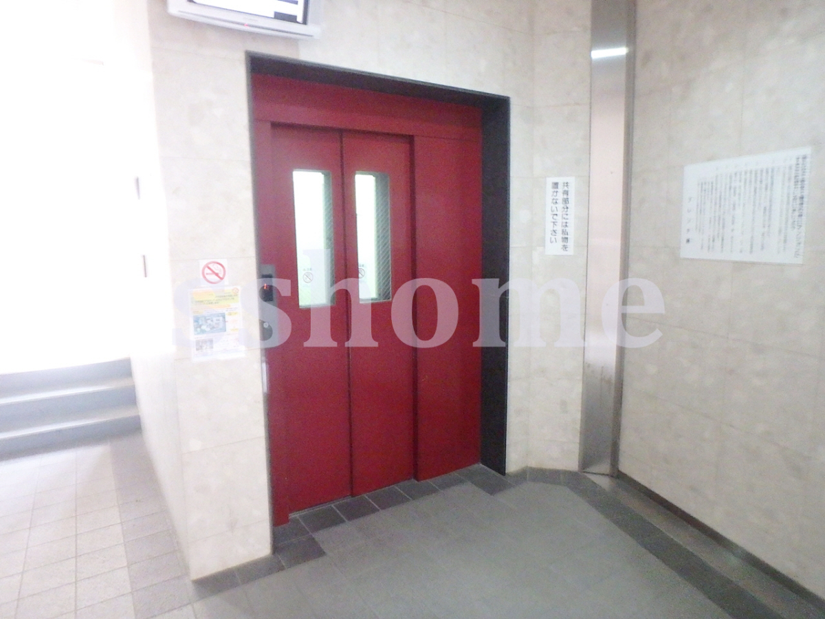 共用部 エレベーター♪ 写真20