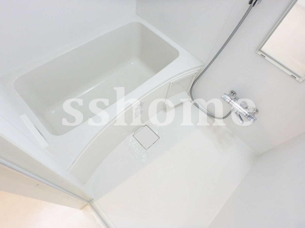 バス 清潔感のある浴室☆ 写真4