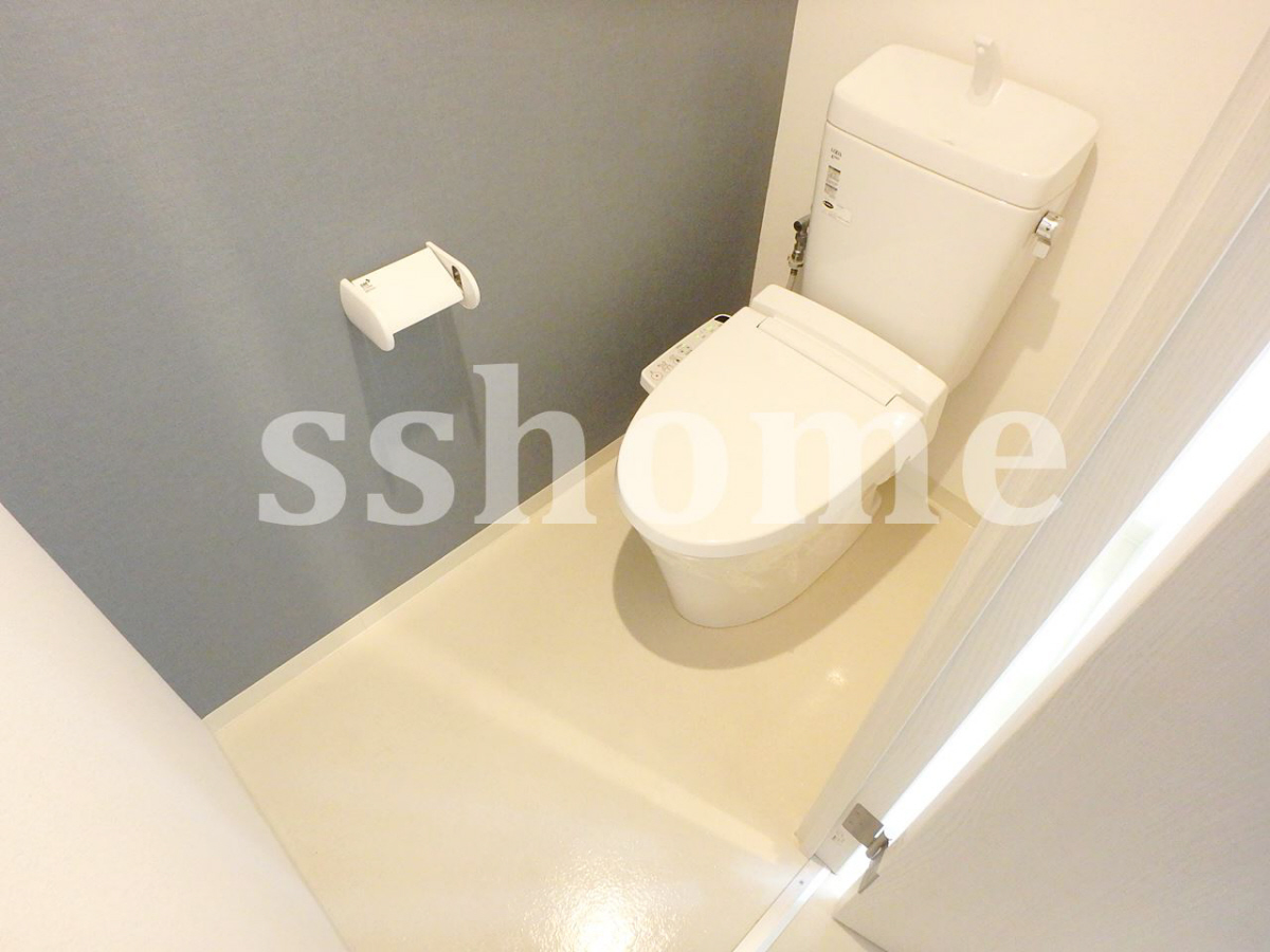 トイレ 温水洗浄便座☆ 写真8