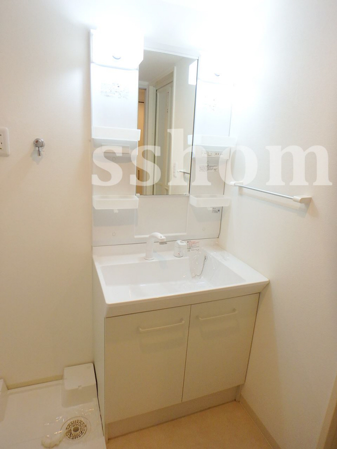 洗面所 洗髪洗面化粧台☆ 写真9