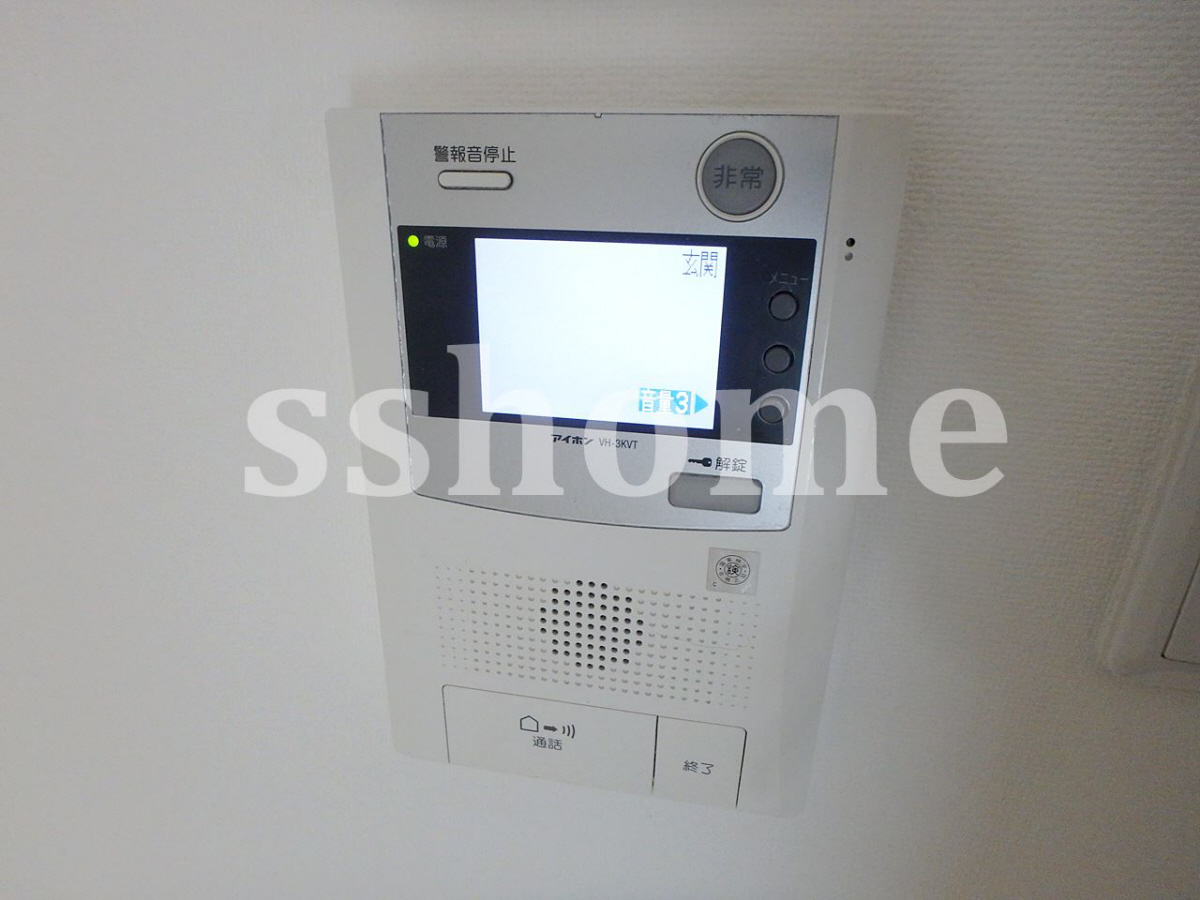 設備 モニターホン☆ 写真11