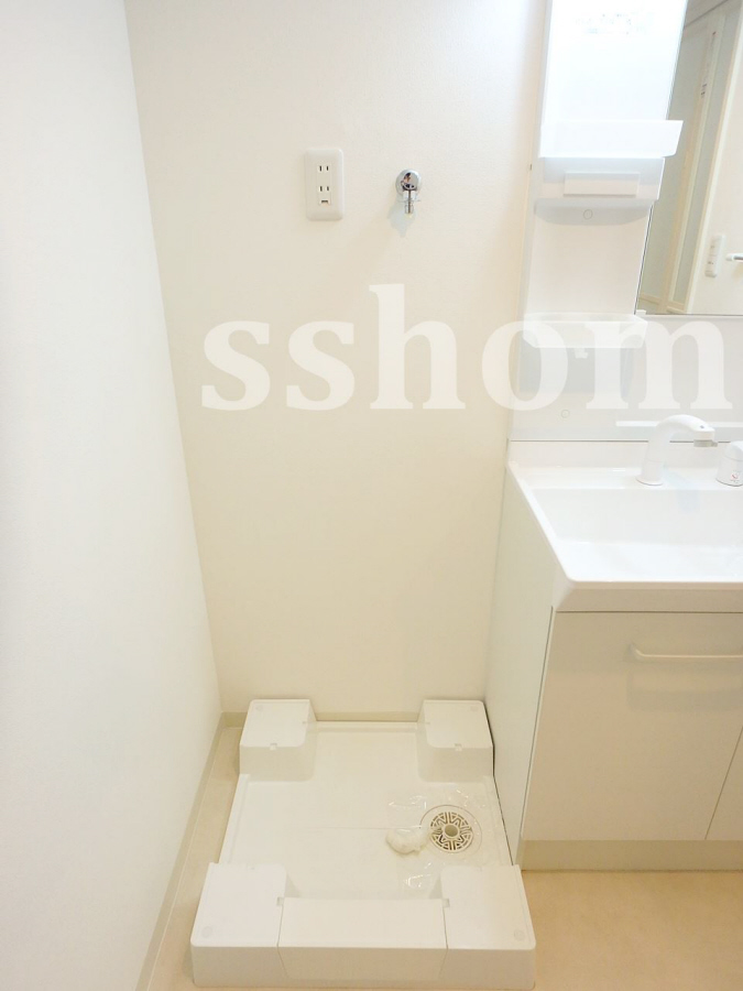 その他部屋・スペース 室内洗濯機置場☆ 写真17