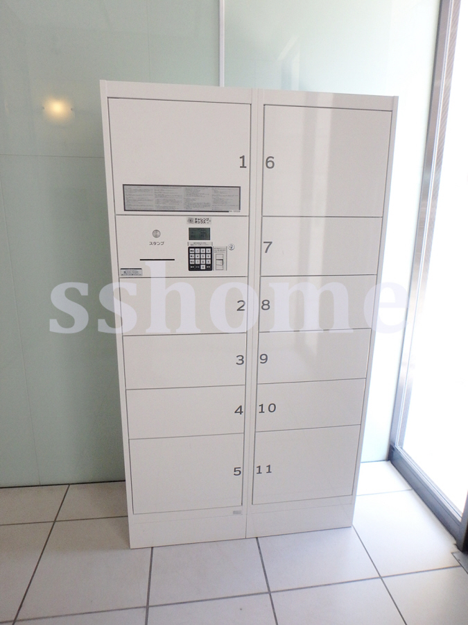 共用部 宅配ボックス☆ 写真20