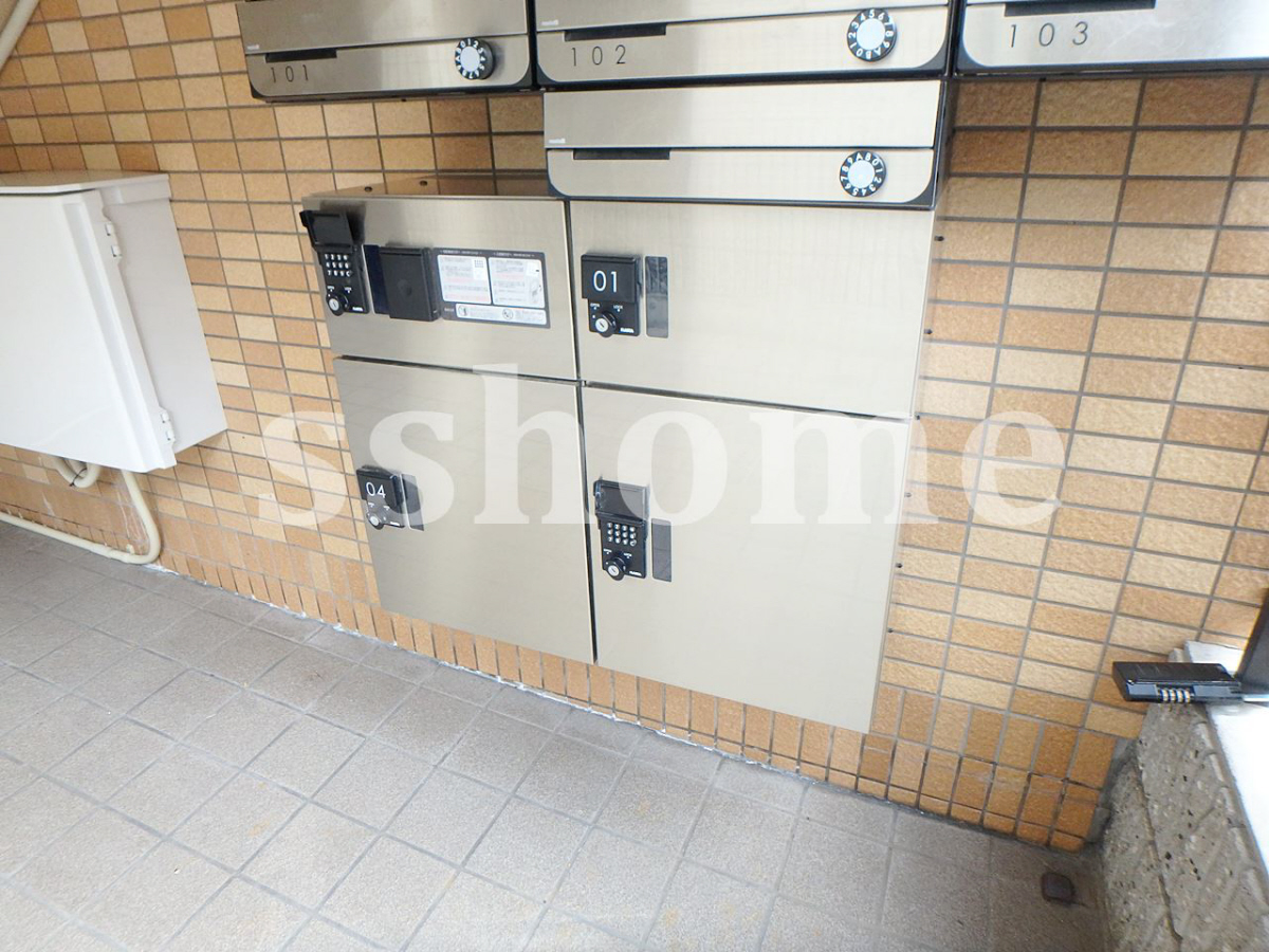 設備 宅配ボックスは便利です☆ 写真20