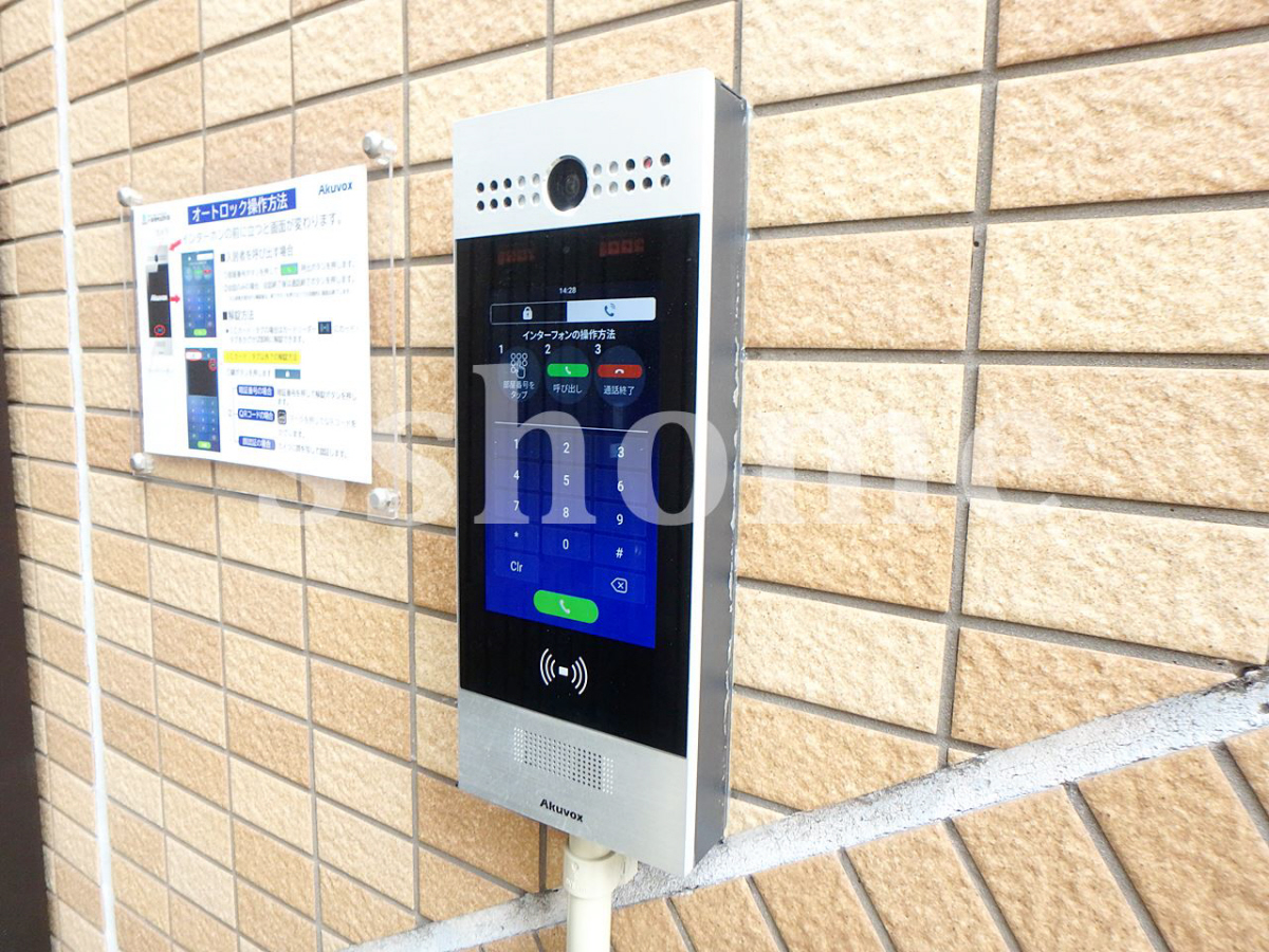 セキュリティ オートロックで安心☆ 写真28