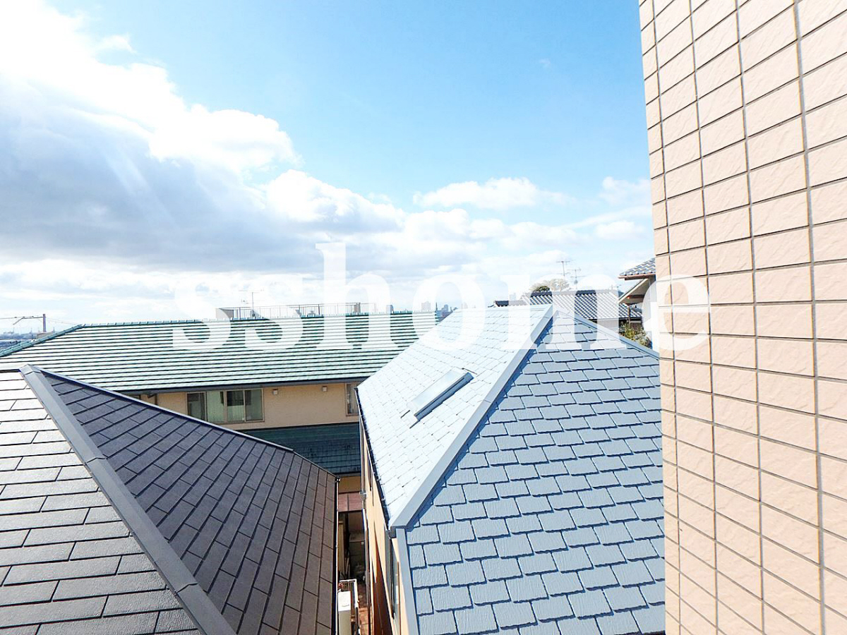 収納 バルコニーからの景色☆ 写真16