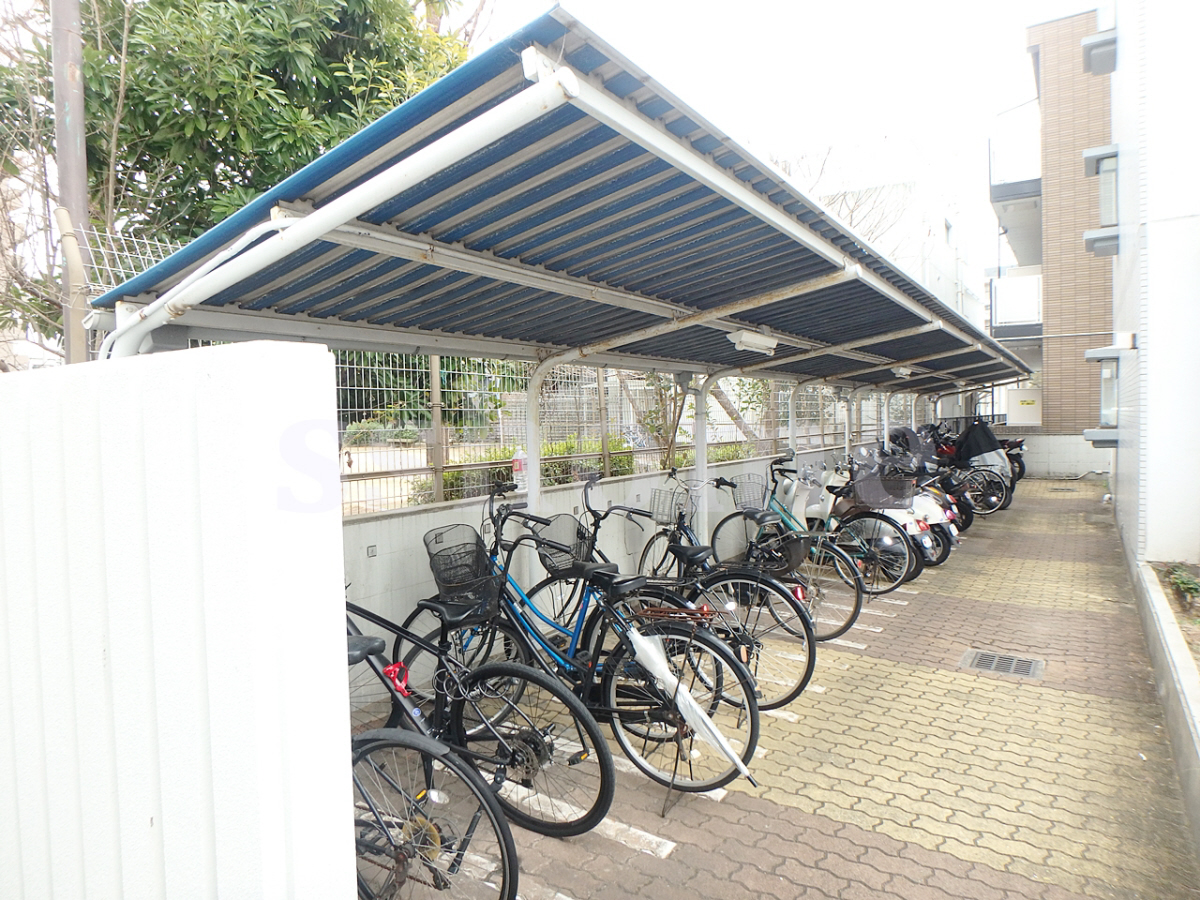 敷地内/建物 駐輪場 写真29