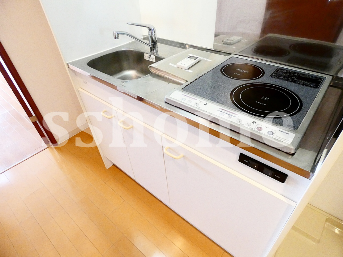 キッチン 2口コンロのシステムキッチン☆ 写真3