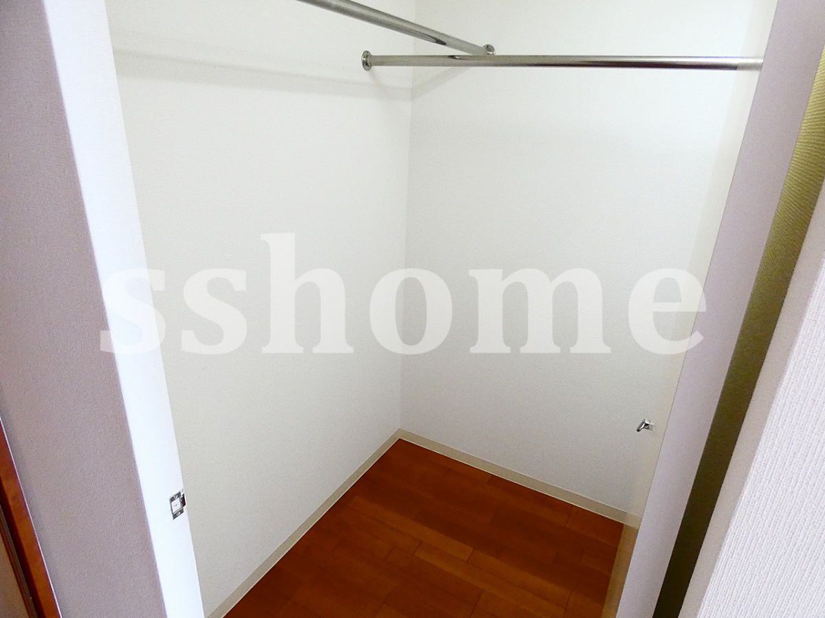 収納 ウォークインクローゼット☆ 写真5