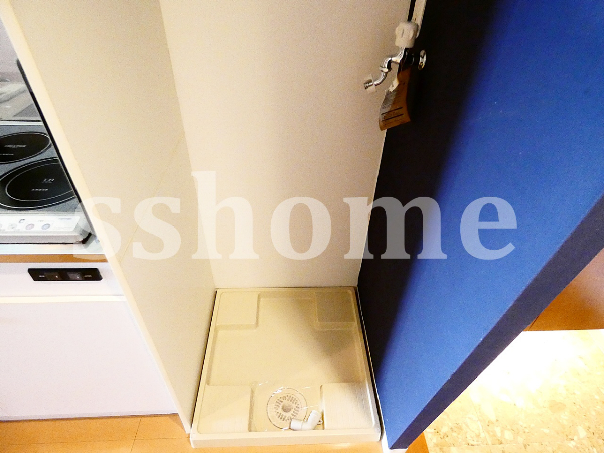 その他部屋・スペース 室内洗濯機置場♪ 写真6