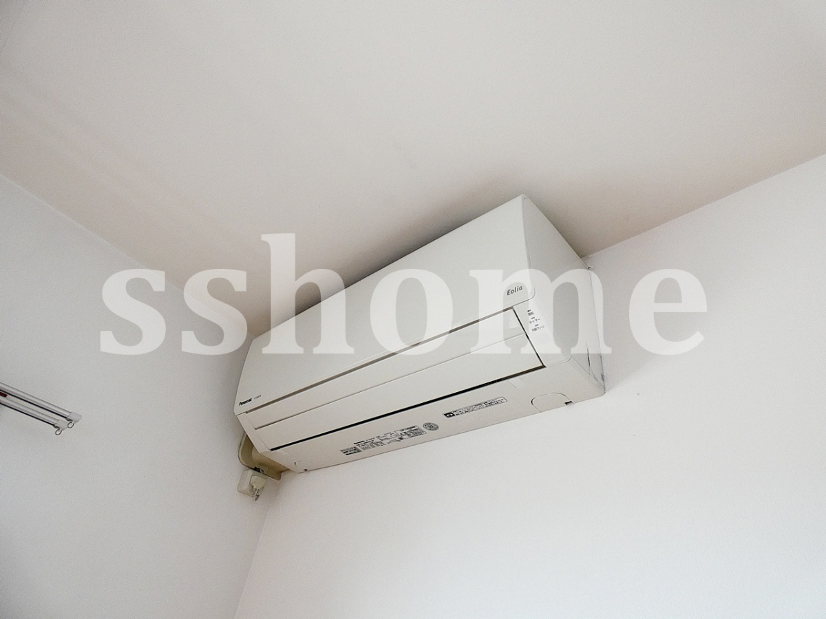 嬉しいエアコン付き☆ 写真7