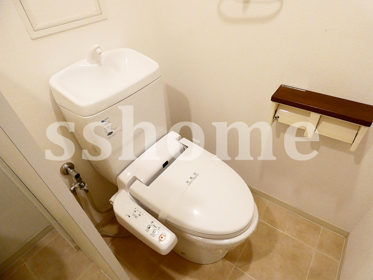 トイレ 温水洗浄便座付きトイレ☆ 写真8