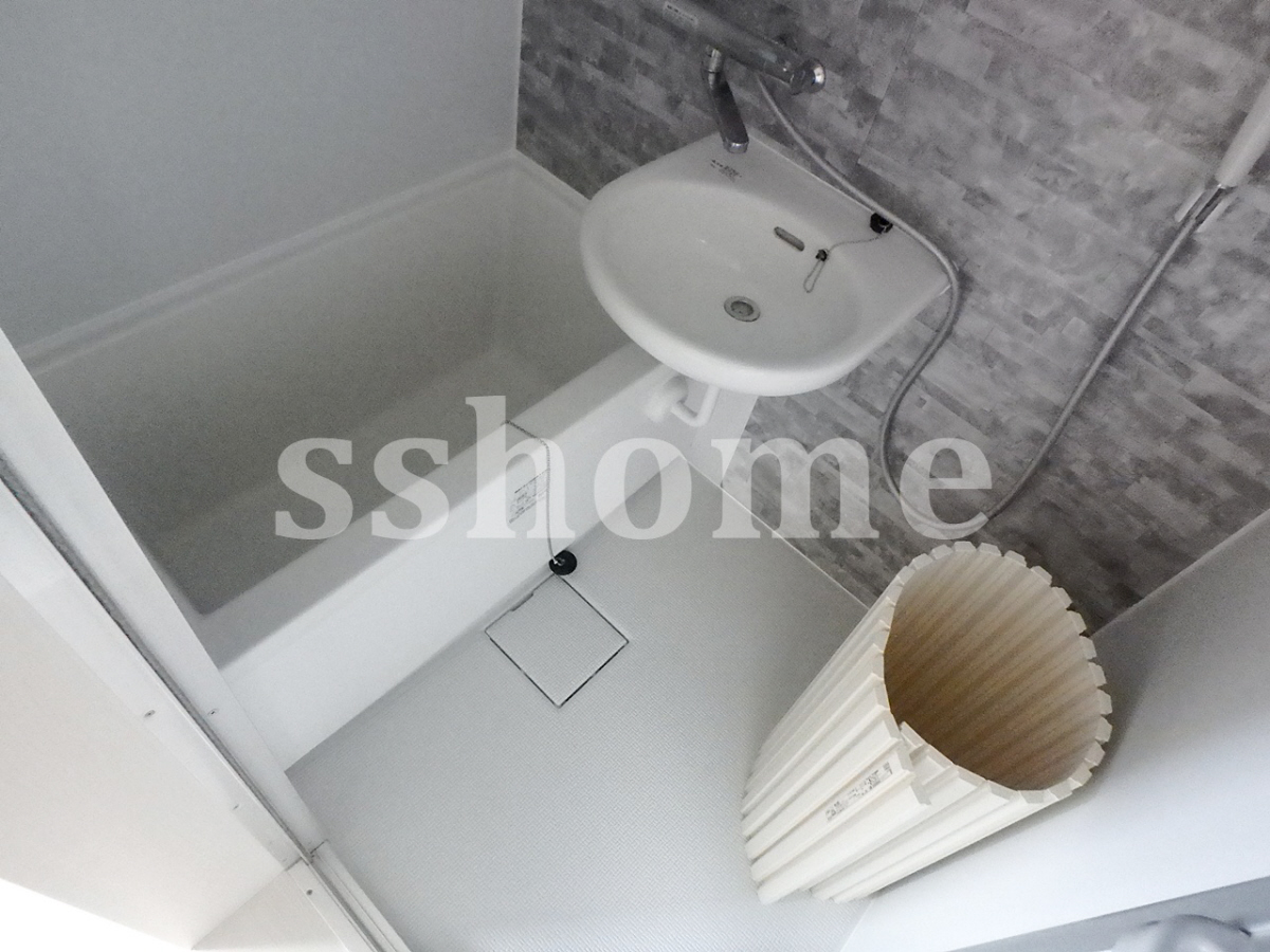 バス きれいなバスルーム☆ 写真4