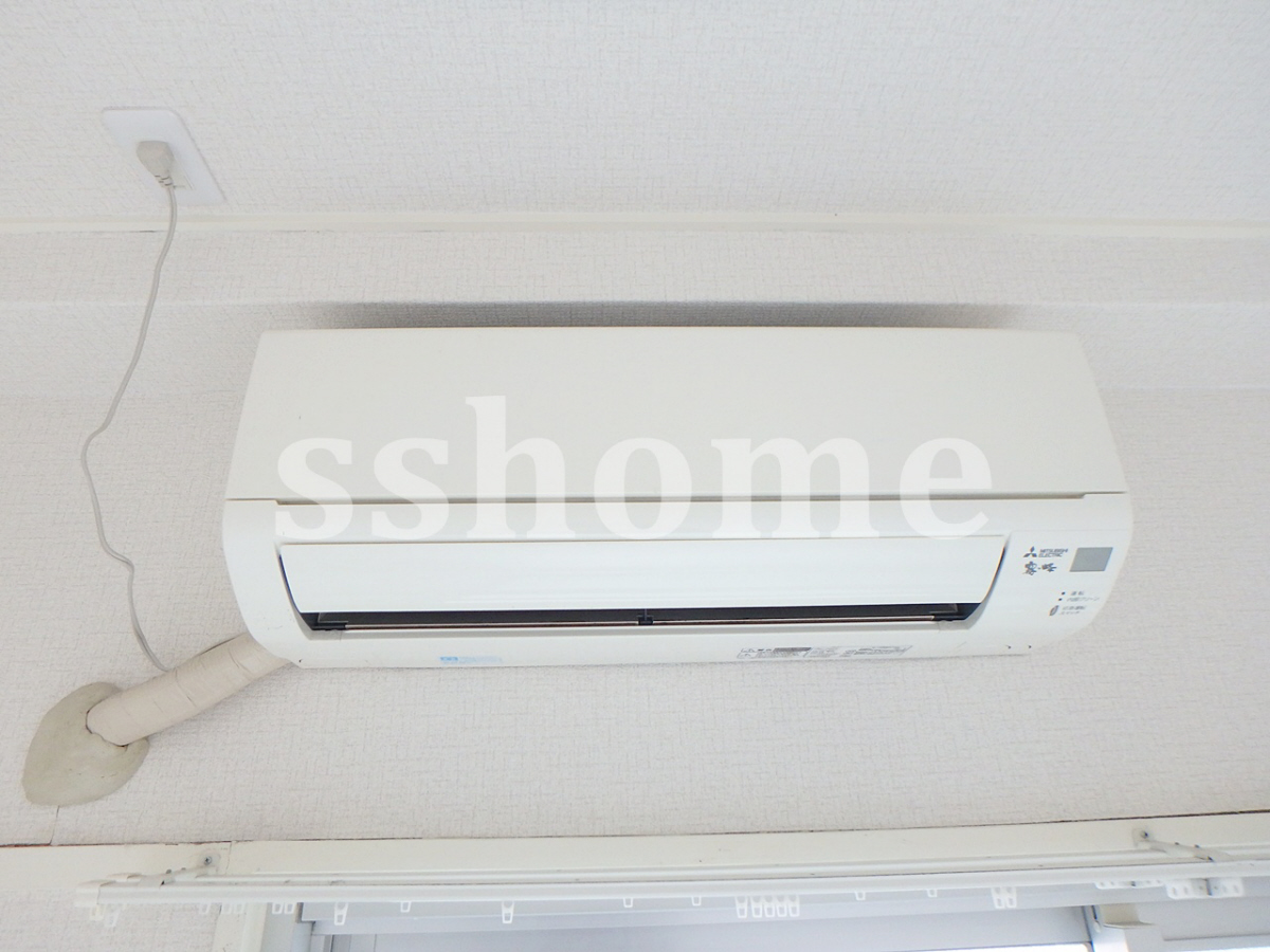 嬉しいエアコン付き☆ 写真7