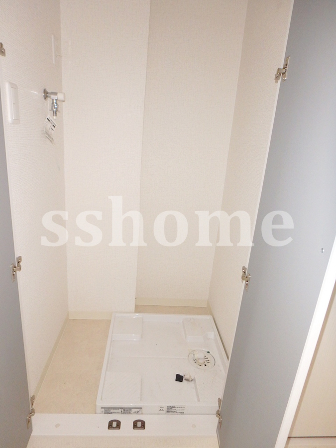 その他部屋・スペース 室内洗濯機置場☆ 写真18