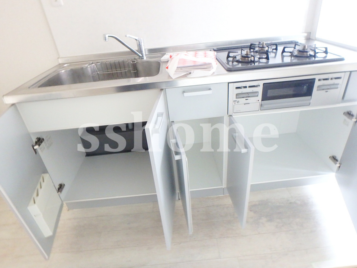 キッチン キッチン下部収納☆ 写真20