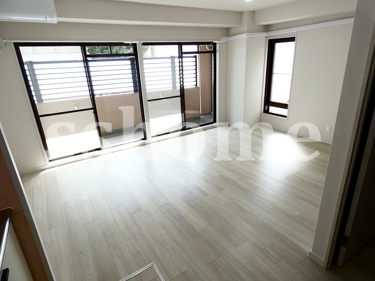 リビング 明るくきれいなリビング♪ 写真2