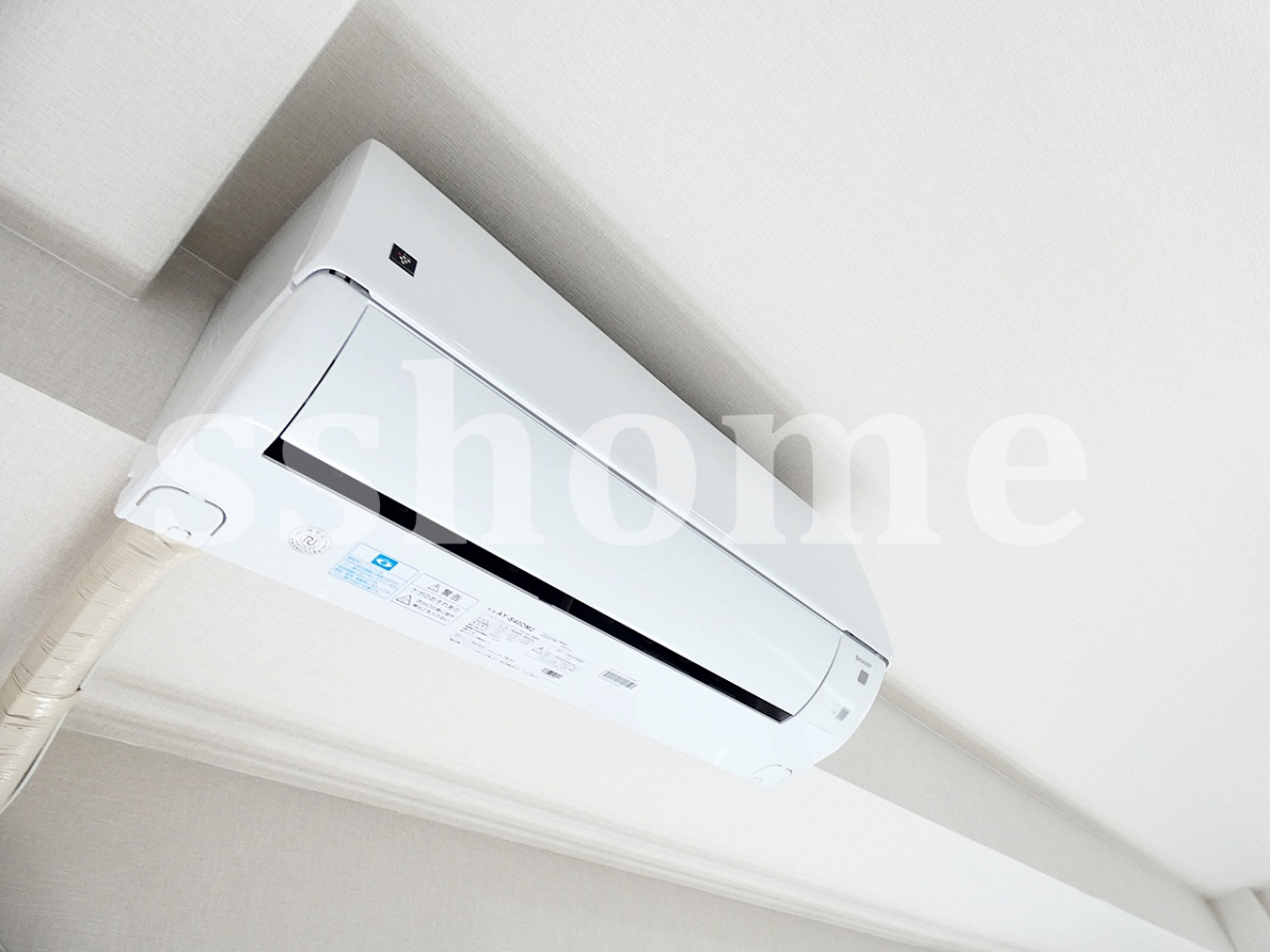 設備 奇麗めエアコンついてます 写真11