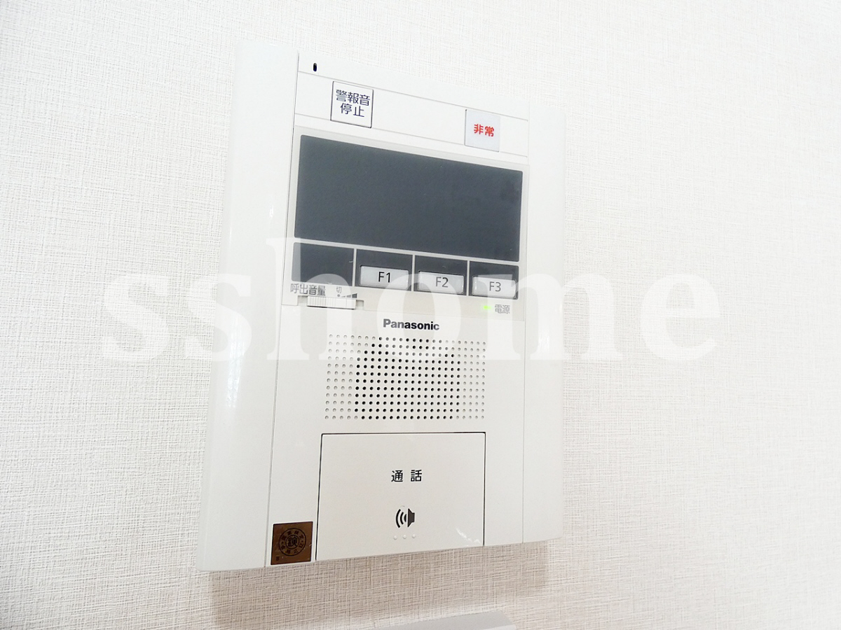 設備 インターフォン 写真18