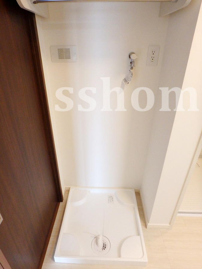 その他部屋・スペース 室内洗濯機置場 写真19