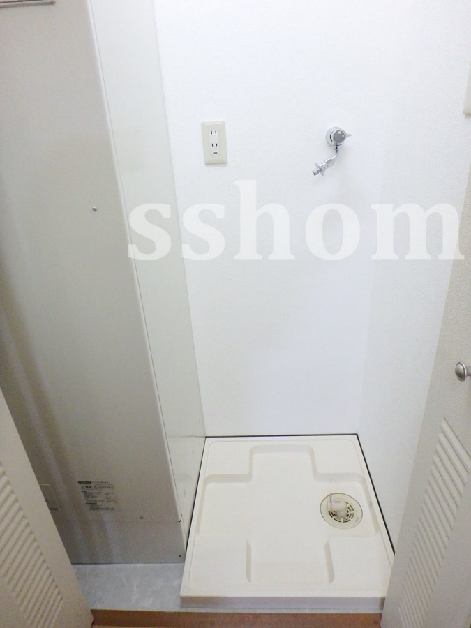 その他部屋・スペース 室内洗濯機置き場☆ 写真6