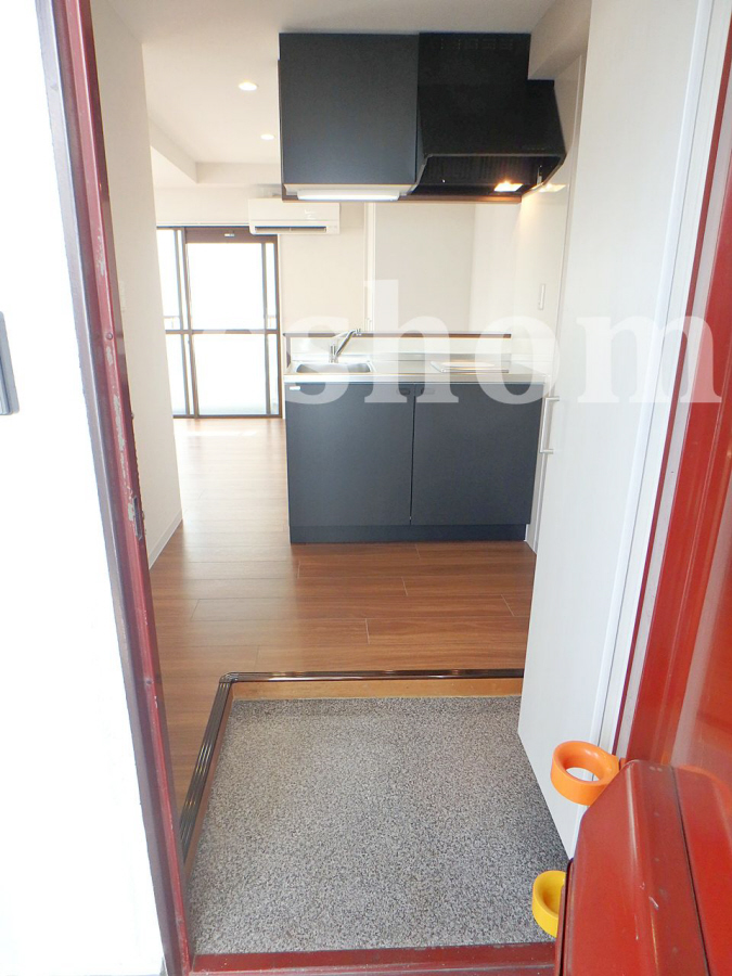 玄関 お部屋はのぞけません 写真12