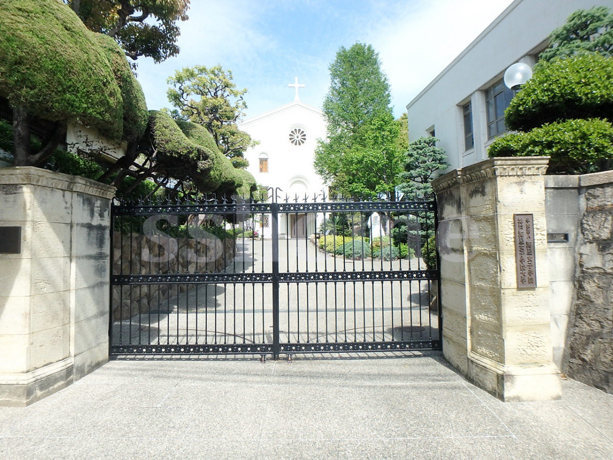 神戸海星女子学院大学まで1300m (徒歩17分) 写真24